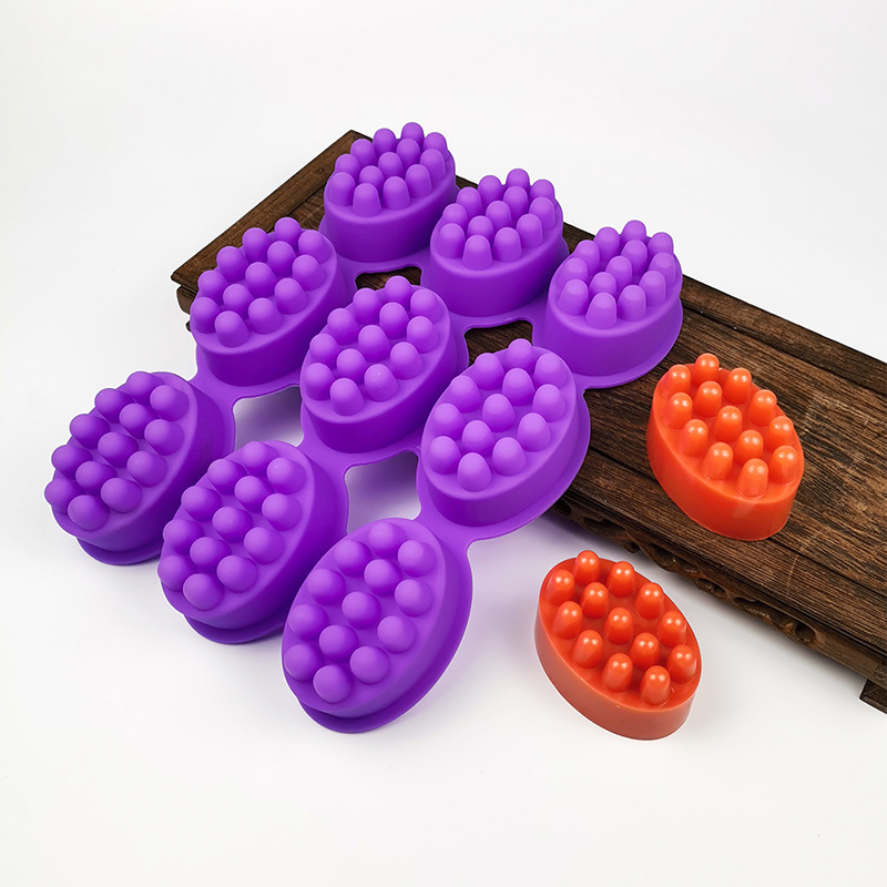 Soap Making Instructions - Yeni # 3D Silikon Sabun Kalıbı,