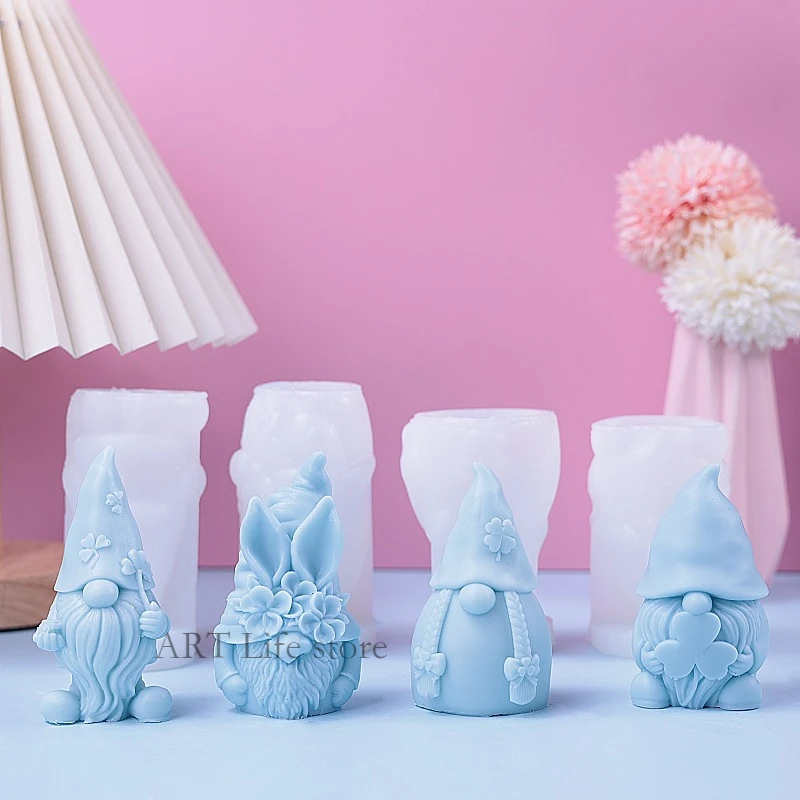 Noel Cüce Silikon Mum Kalıp 3d - Soap Making Gifts incelemesi ve fiyatı