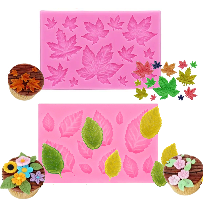 Akçaağaç Yaprağı silikon kalıp - Soap Making Ins incelemesi ve fiyatı
