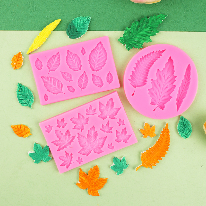 Akçaağaç Yaprağı silikon kalıp - Soap Making Ins incelemesi ve fiyatı