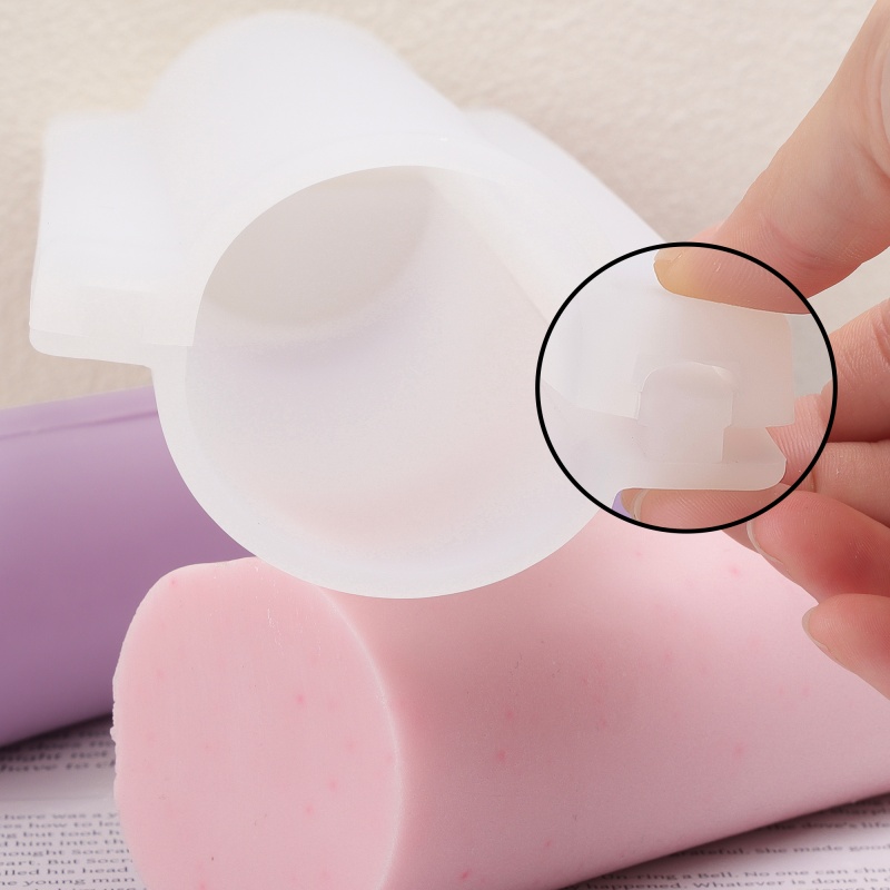 Uzun Kalp Şeklinde Silikon Sab - Soap Making Kit For Beginners incelemesi ve fiyatı