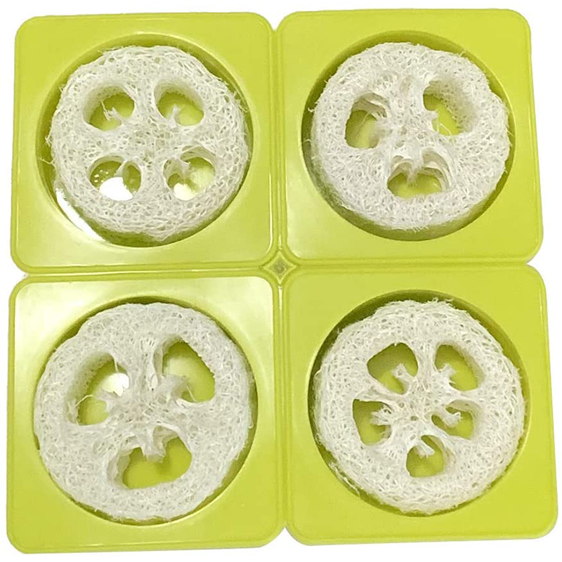 4 kavite yuvarlak silikon sabu - Soap Making Kit For Beginners incelemesi ve fiyatı