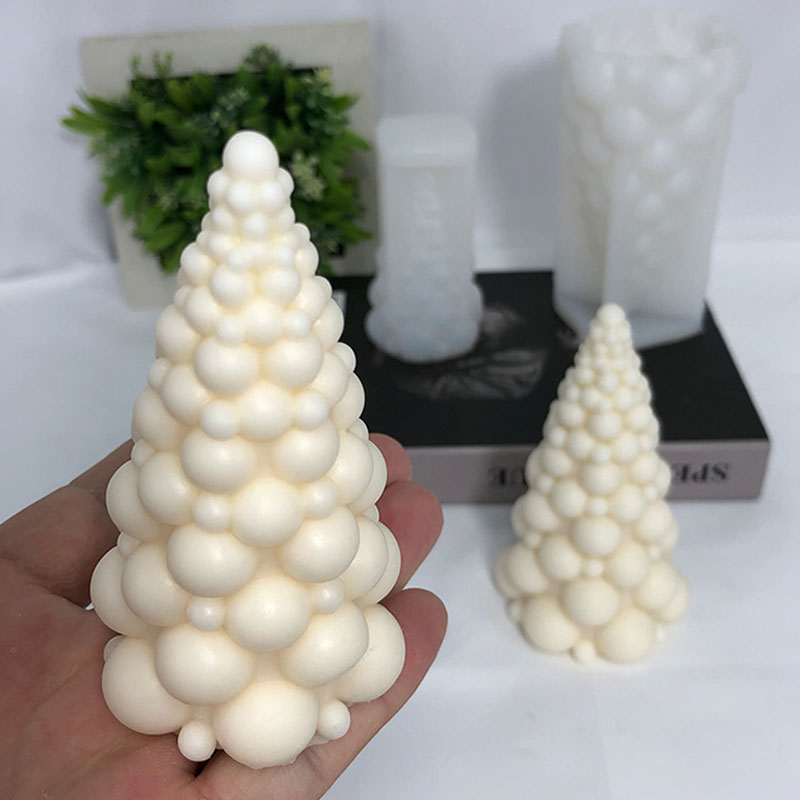 3D kabarcık noel ağacı silikon - Soap Making Kit For Beginners incelemesi ve fiyatı