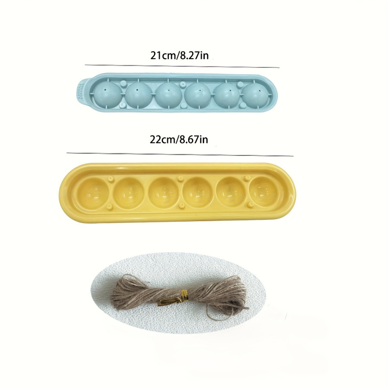 Yuvarlak üzüm salkımı silikon  - Soap Making Kit For Beginners incelemesi ve fiyatı