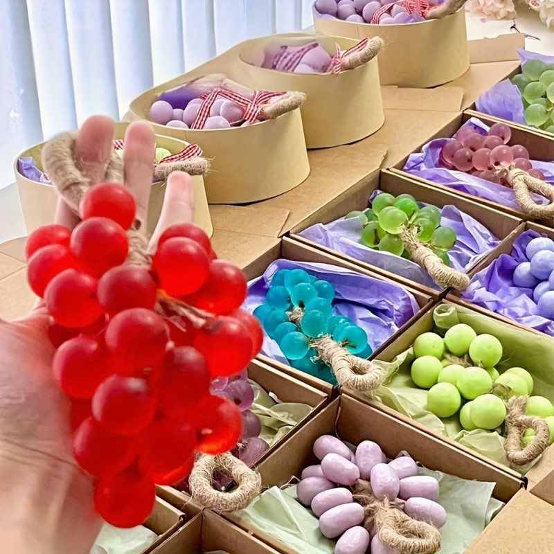 Yuvarlak üzüm salkımı silikon  - Soap Making Kit For Beginners incelemesi ve fiyatı