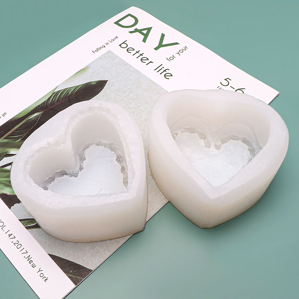 Eğlenceli Kalp Kek Şekilli Mum - Soap Making Gifts incelemesi ve fiyatı