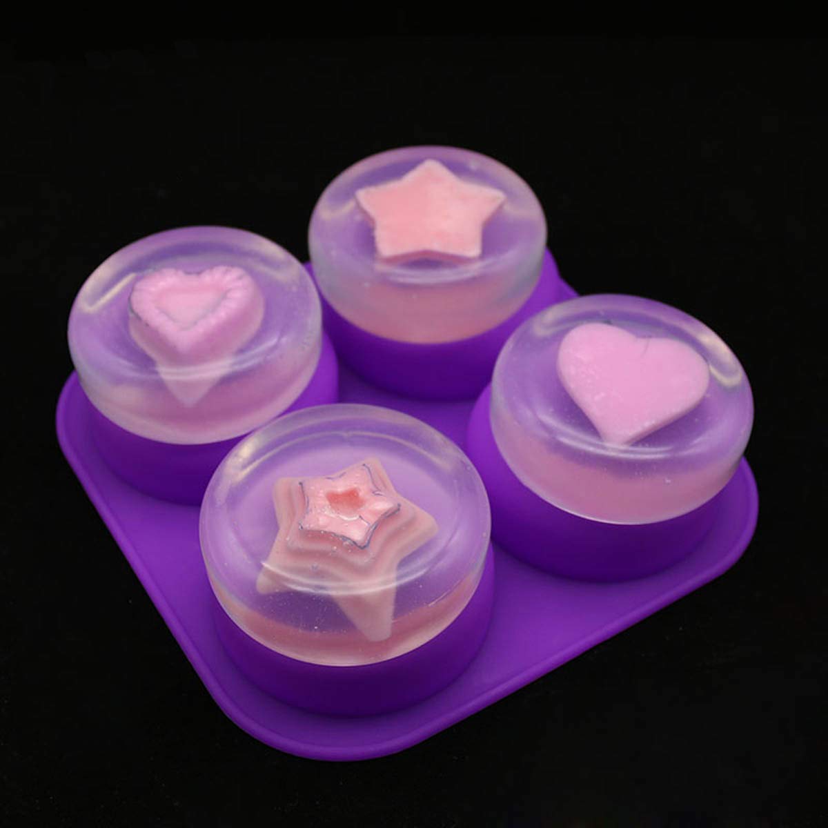 1-2 Adet 4 Bölmeli Yeniden Kul - Soap Making Instructions incelemesi ve fiyatı