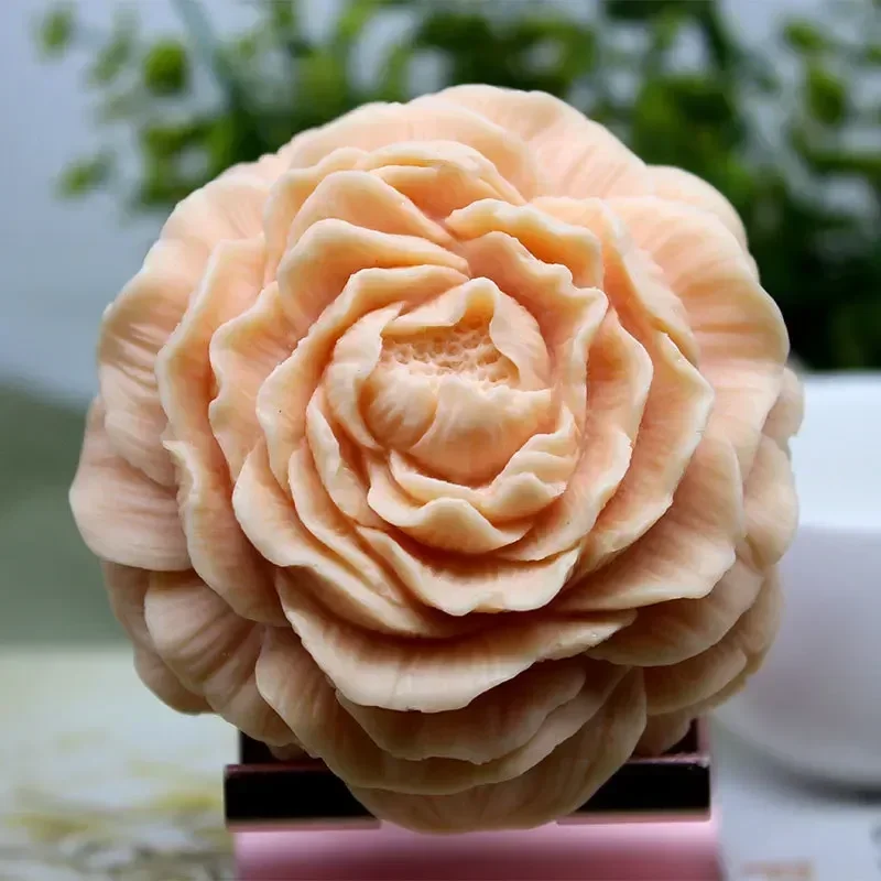 Ekstra Büyük 3D Çiçek Mum Sili - Soap Making Kit For Beginners incelemesi ve fiyatı