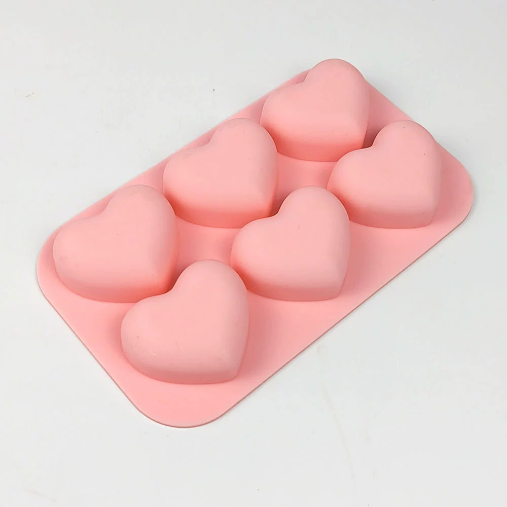 Kalp Şeklinde Silikon Pişirme  - Soap Making Gifts incelemesi ve fiyatı