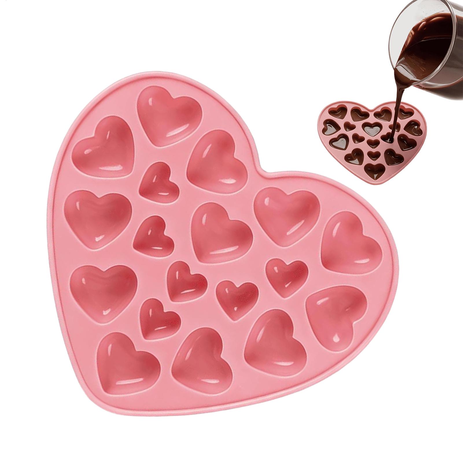 Aşk Silikon Çikolata Kalıbı Si - Soap Making Gifts incelemesi ve fiyatı