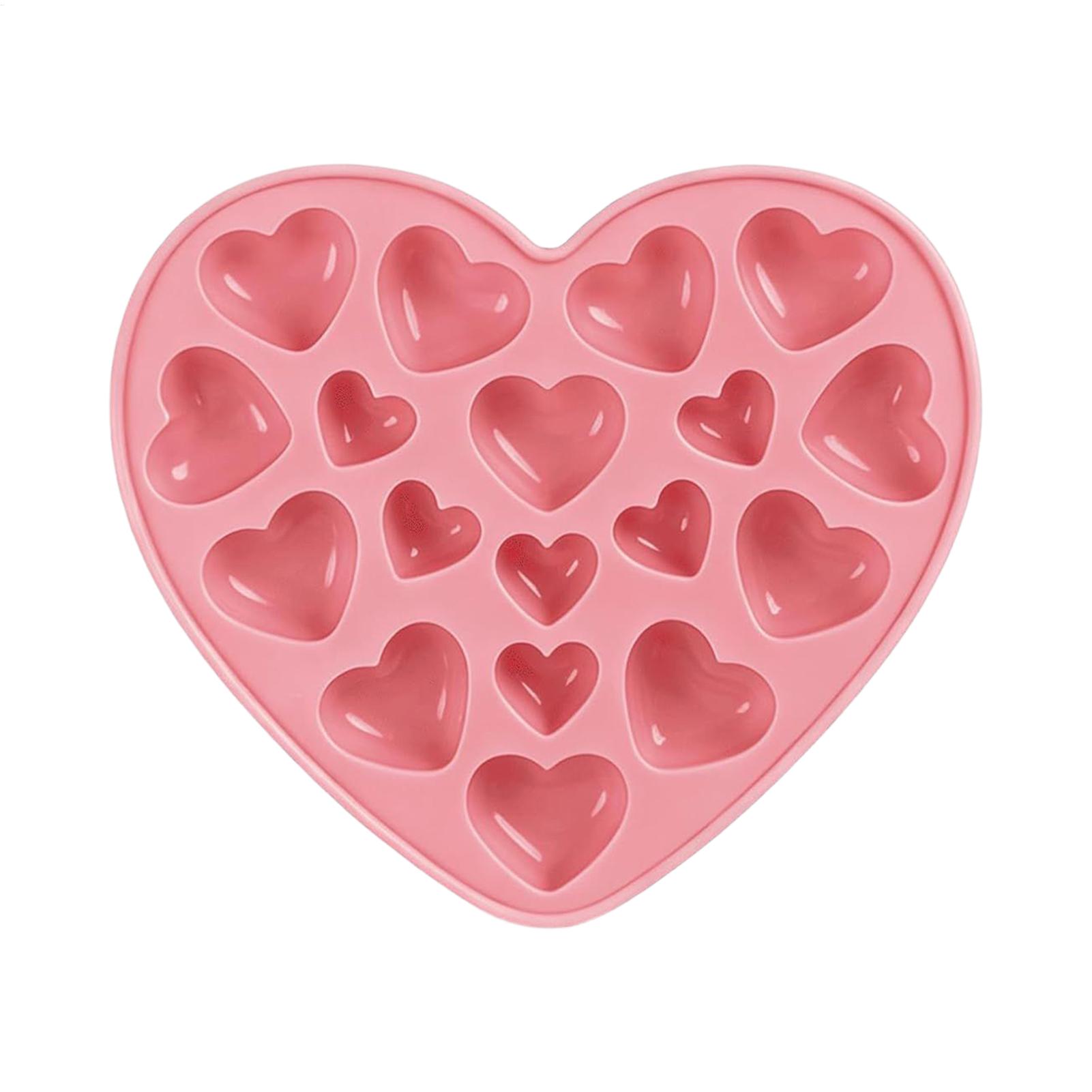 Aşk Silikon Çikolata Kalıbı Si - Soap Making Gifts incelemesi ve fiyatı