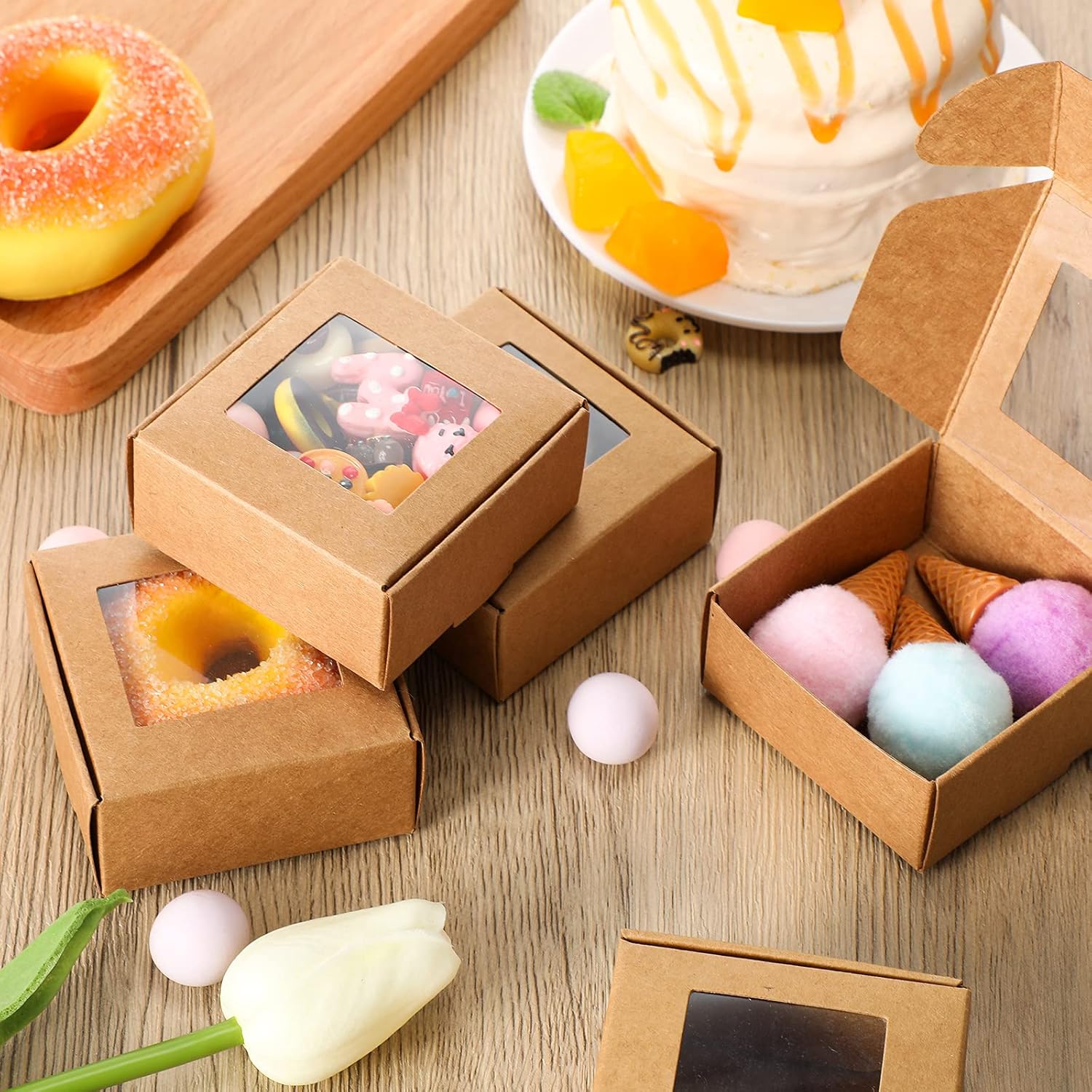 15/35/50 PCS Kendi Yapımı Pake - Soap Making Gifts incelemesi ve fiyatı