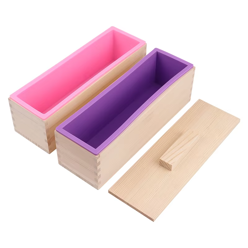 1200ml Dikdörtgen Silikon Sabu - Soap Making Kit For Beginners incelemesi ve fiyatı