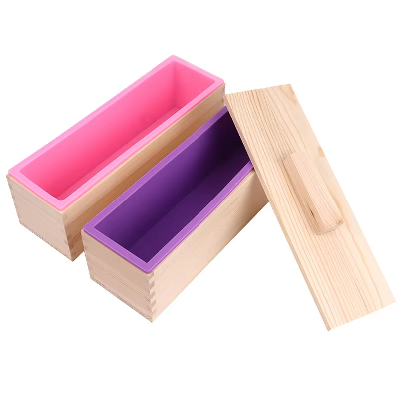 1200ml Dikdörtgen Silikon Sabu - Soap Making Kit For Beginners incelemesi ve fiyatı