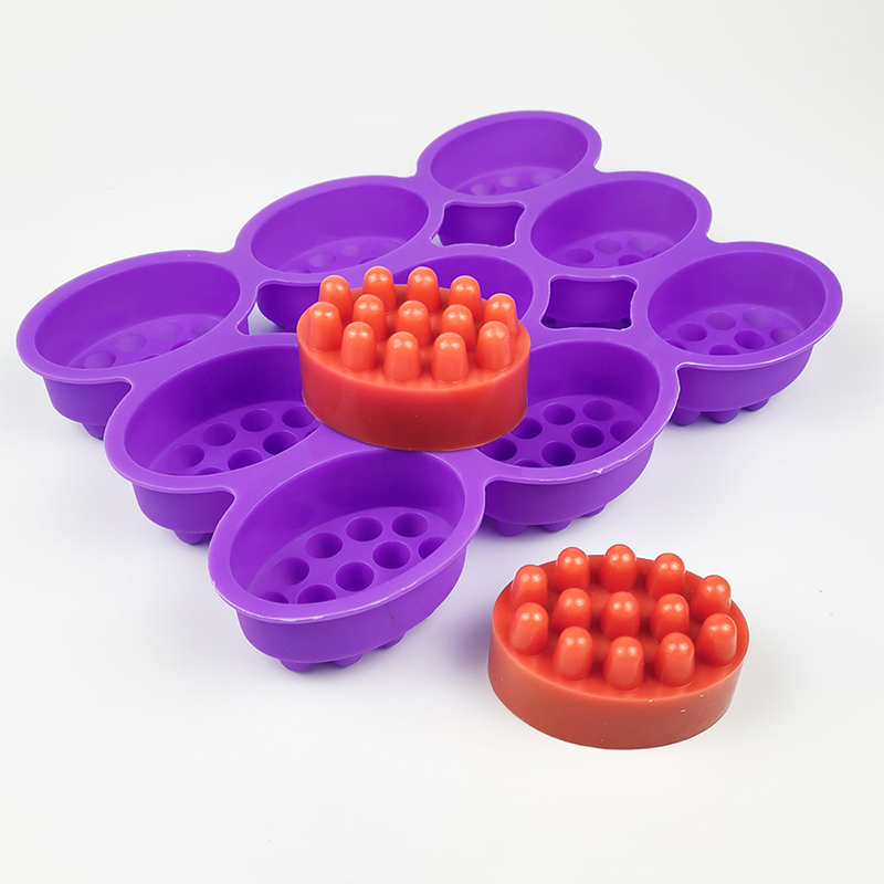 Yeni # 3D Silikon Sabun Kalıbı - Soap Making Instructions incelemesi ve fiyatı