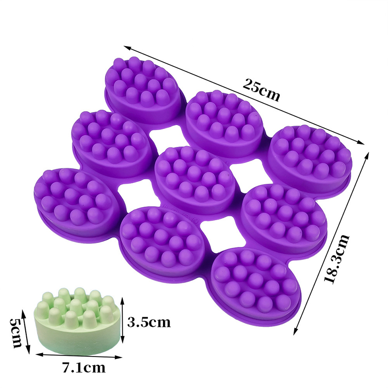 Yeni # 3D Silikon Sabun Kalıbı - Soap Making Instructions incelemesi ve fiyatı